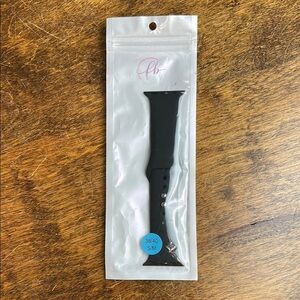 Black Watch Band for 38/40mm